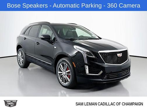 2026 Cadillac XT5 Sport