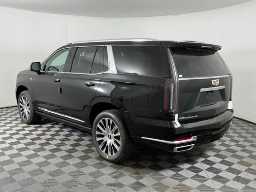 Black Raven 2026 Cadillac Escalade Platinum Luxury