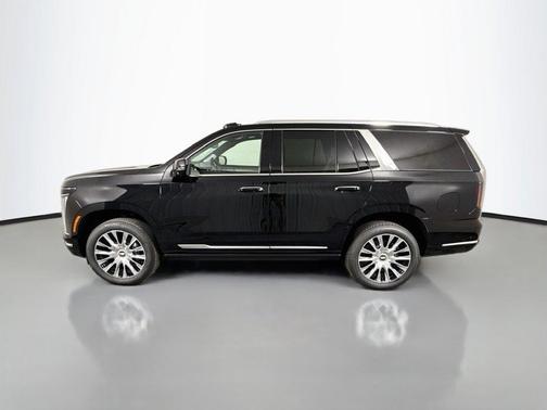 Black Raven 2026 Cadillac Escalade Platinum Luxury