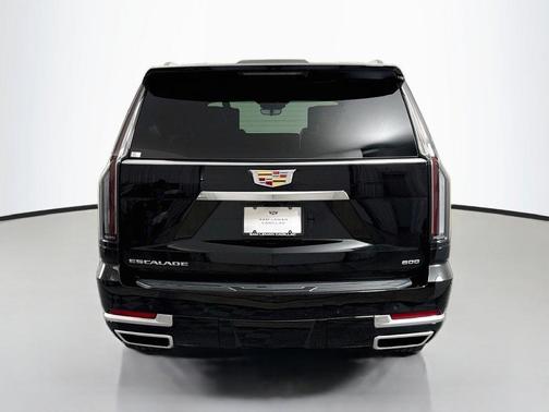 Black Raven 2026 Cadillac Escalade Platinum Luxury