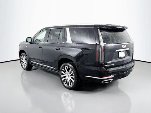Black Raven 2026 Cadillac Escalade Platinum Luxury