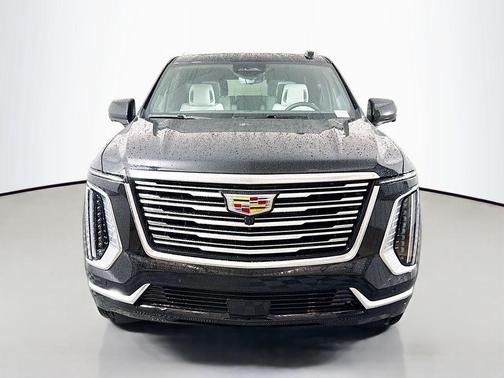 Black Raven 2026 Cadillac Escalade Platinum Luxury