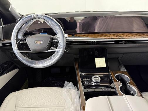 Black Raven 2026 Cadillac Escalade Platinum Luxury