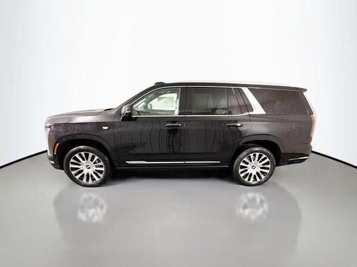 Black Raven 2026 Cadillac Escalade Platinum Luxury