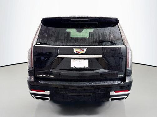 Black Raven 2026 Cadillac Escalade Platinum Luxury