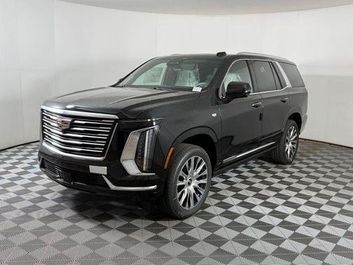 Black Raven 2026 Cadillac Escalade Platinum Luxury