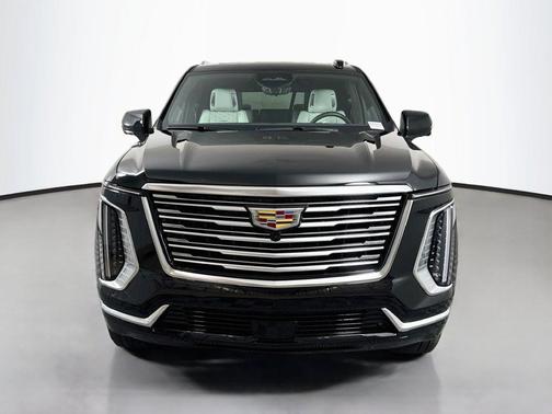 Black Raven 2026 Cadillac Escalade Platinum Luxury