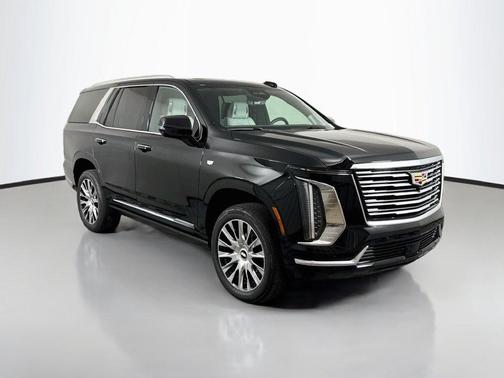 Black Raven 2026 Cadillac Escalade Platinum Luxury