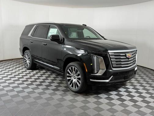 Black Raven 2026 Cadillac Escalade Platinum Luxury