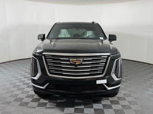 Black Raven 2026 Cadillac Escalade Platinum Luxury