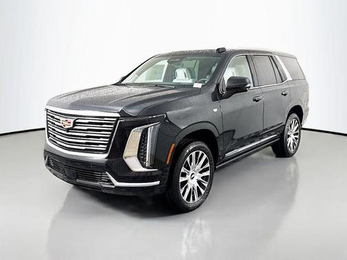 Black Raven 2026 Cadillac Escalade Platinum Luxury