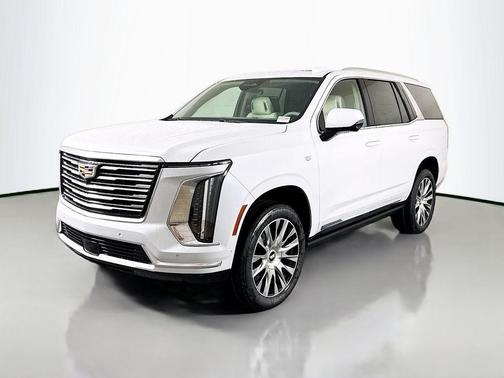 2026 Cadillac Escalade Platinum Luxury