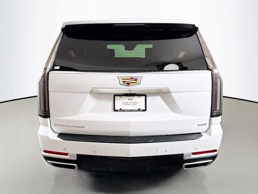 2026 Cadillac Escalade Platinum Luxury