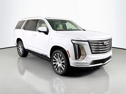 2026 Cadillac Escalade Platinum Luxury