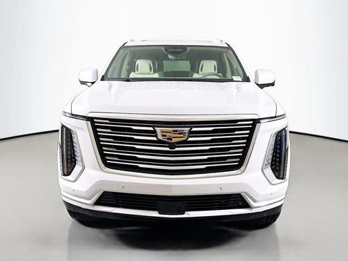 2026 Cadillac Escalade Platinum Luxury