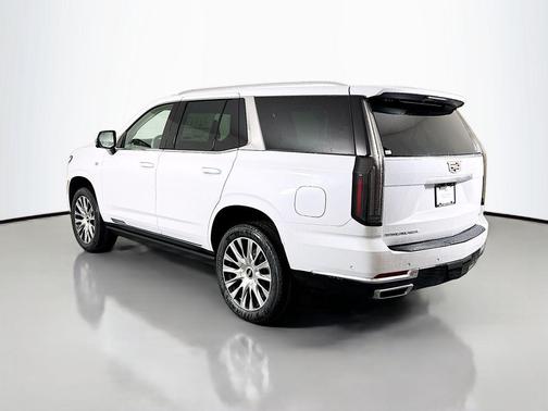 2026 Cadillac Escalade Platinum Luxury
