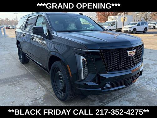 2026 Cadillac Escalade ESV Platinum Sport