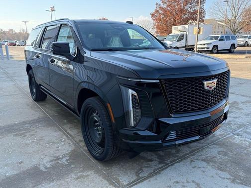 2026 Cadillac Escalade ESV Platinum Sport