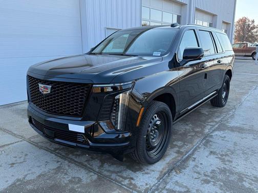 2026 Cadillac Escalade ESV Platinum Sport