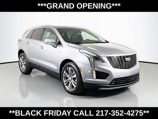 2026 Cadillac XT5 Premium Luxury