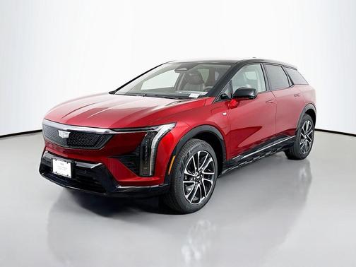 2026 Cadillac OPTIQ Sport