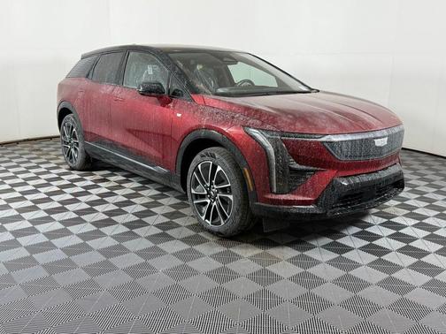 2026 Cadillac OPTIQ Sport