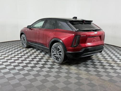 2026 Cadillac OPTIQ Sport
