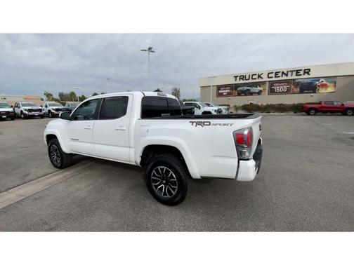 2022 Toyota Tacoma TRD Sport