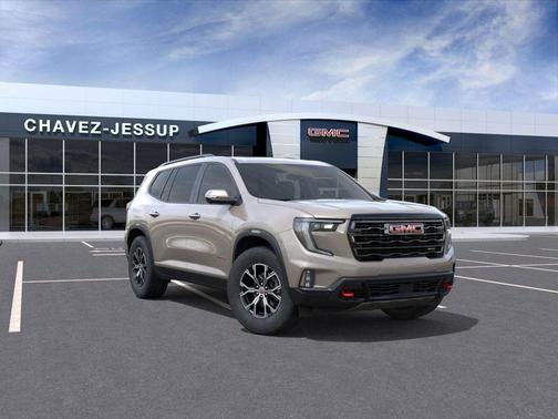 2026 GMC Acadia AT4 AWD