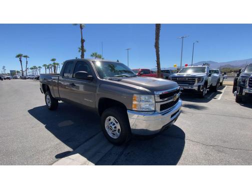 2013 Chevrolet Silverado 2500 LT