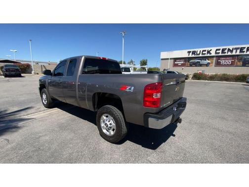 2013 Chevrolet Silverado 2500 LT