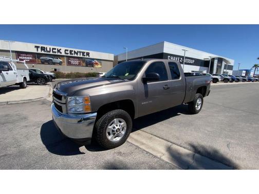 2013 Chevrolet Silverado 2500 LT