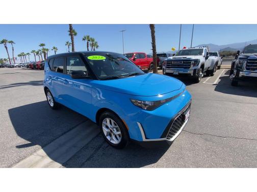 2023 Kia Soul S