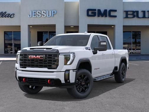 2026 GMC Sierra 2500 AT4