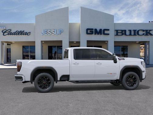2026 GMC Sierra 2500 AT4