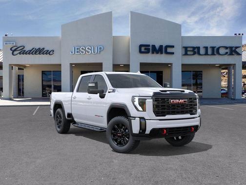 2026 GMC Sierra 2500 AT4