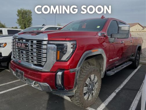 2024 GMC Sierra 2500 Denali