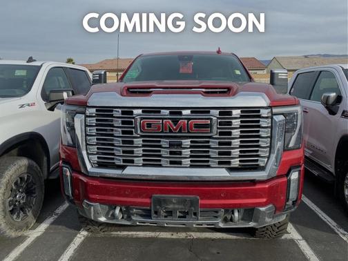 2024 GMC Sierra 2500 Denali