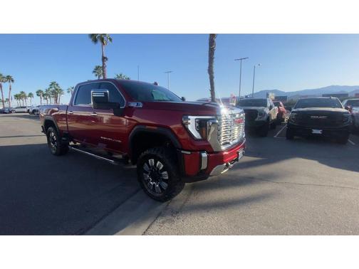 2024 GMC Sierra 2500 Denali