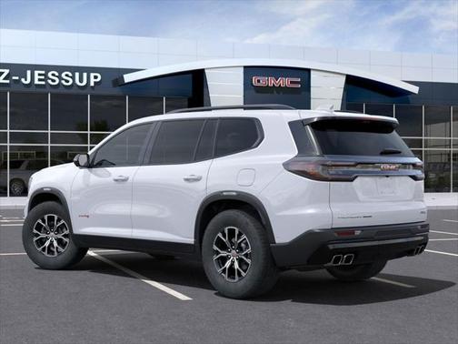 2025 GMC Acadia AWD AT4