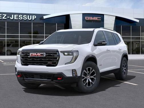 2025 GMC Acadia AWD AT4