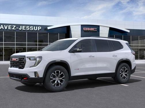 2025 GMC Acadia AWD AT4