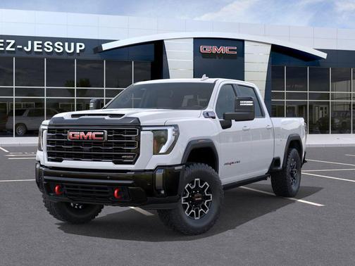 2026 GMC Sierra 2500 AT4X