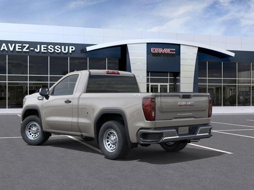 Coastal Dune 2026 GMC Sierra 1500 Pro