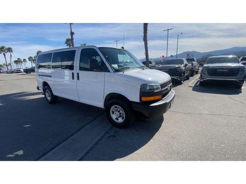2023 Chevrolet Express 3500 RWD 3500 Regular Wheelbase LS