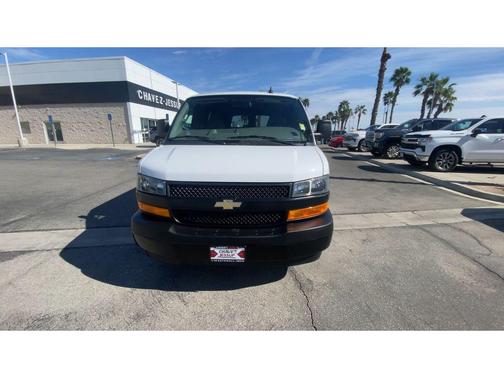 2023 Chevrolet Express 3500 RWD 3500 Regular Wheelbase LS