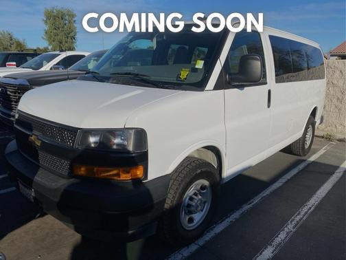 2023 Chevrolet Express 3500 RWD 3500 Regular Wheelbase LS