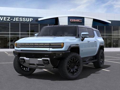 2025 GMC HUMMER EV SUV 2X