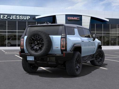 2025 GMC HUMMER EV SUV 2X