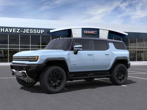 2025 GMC HUMMER EV SUV 2X